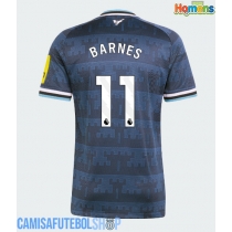 Camisa de time de futebol Newcastle United Harvey Barnes #11 Replicas 2º Equipamento 2026-27 Manga Curta